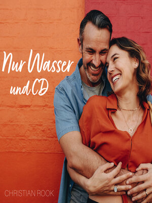 cover image of Nur Wasser und CD